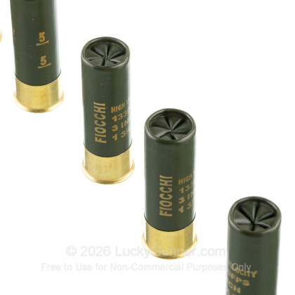 Image 5 of Fiocchi 12 Gauge Ammo
