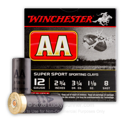 Image 2 of Winchester 12 Gauge Ammo