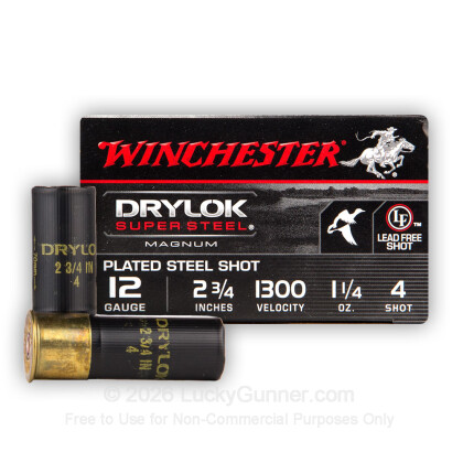 Image 1 of Winchester 12 Gauge Ammo