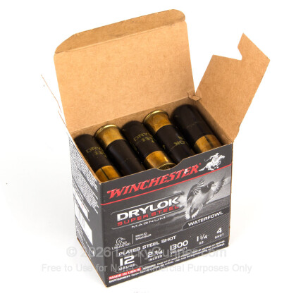Image 2 of Winchester 12 Gauge Ammo