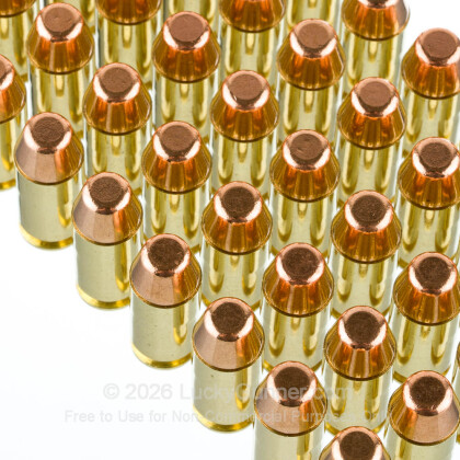 Image 5 of Fiocchi .40 S&W (Smith & Wesson) Ammo