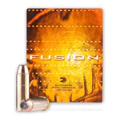 Image 2 of Federal .44 Magnum Ammo