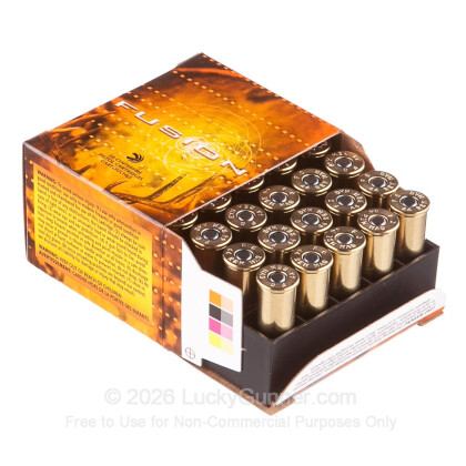 Image 3 of Federal .44 Magnum Ammo