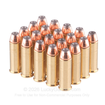 Image 4 of Federal .44 Magnum Ammo