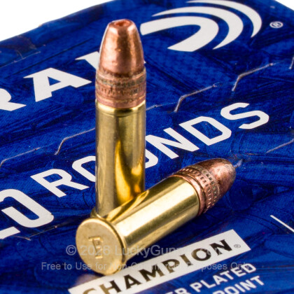Image 4 of Shop by Popular Brand from Federal Image 4 of Federal .22 Long Rifle (LR) Ammo
