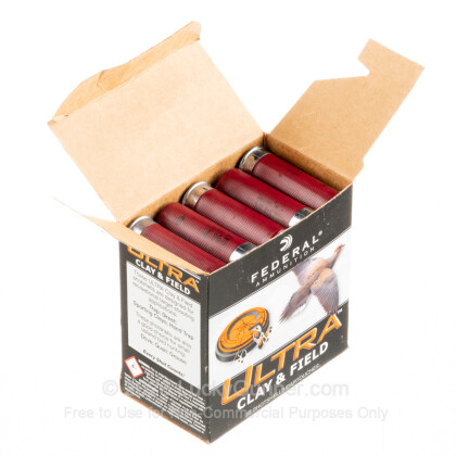 Image 3 of Shotgun Ammo from Federal Image 3 of Federal 12 Gauge Ammo