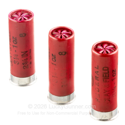 Image 5 of Shotgun Ammo from Federal Image 5 of Federal 12 Gauge Ammo