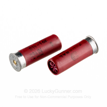 Image 6 of Shotgun Ammo from Federal Image 6 of Federal 12 Gauge Ammo