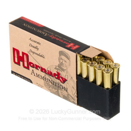 Large image of Hornady Custom 30-40 Krag For Sale - 180 Grain SP - 20rds