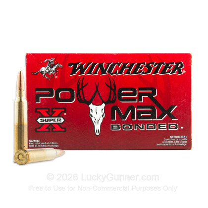 Large image of Premium 300 Winchester Magnum Ammo For Sale - 150 Grain PHP Ammunition in Stock by Winchester Power Max Bonded - 20 Rounds