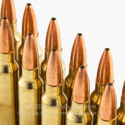 Large image of Premium 300 Winchester Magnum Ammo For Sale - 150 Grain PHP Ammunition in Stock by Winchester Power Max Bonded - 20 Rounds