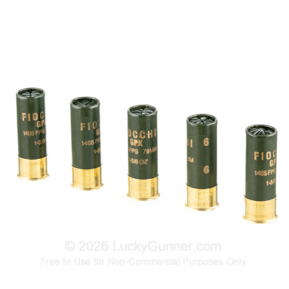 Image 4 of Fiocchi 12 Gauge Ammo