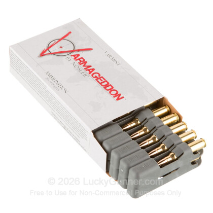 Image 3 of Nosler Ammunition .223 Remington Ammo