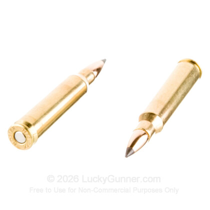 Image 6 of Nosler Ammunition .223 Remington Ammo