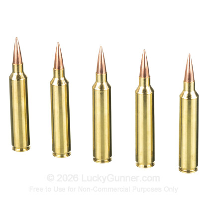Image 4 of Shop by Popular Brand from Nosler Ammunition Image 4 of Nosler Ammunition 28 Nosler Ammo