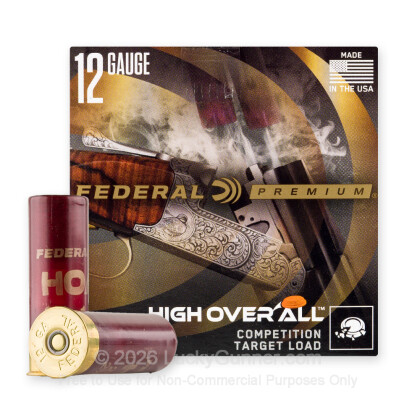 Image 2 of Federal 12 Gauge Ammo