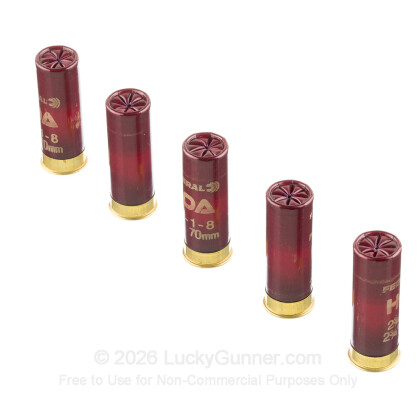 Image 4 of Federal 12 Gauge Ammo