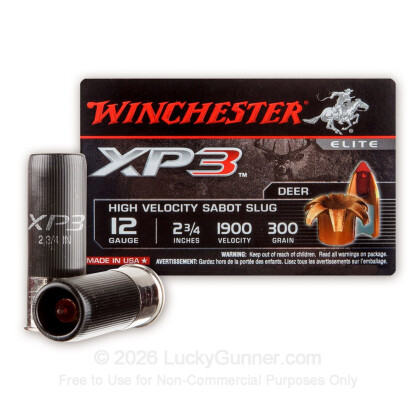 Image 1 of Winchester 12 Gauge Ammo