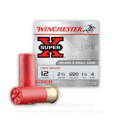Image 2 of Winchester 12 Gauge Ammo