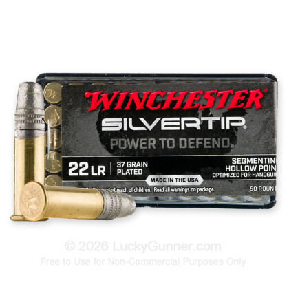 Image 1 of Winchester .22 Long Rifle (LR) Ammo