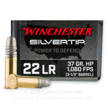 Image 2 of Winchester .22 Long Rifle (LR) Ammo