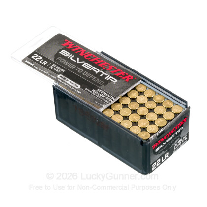 Image 3 of Winchester .22 Long Rifle (LR) Ammo