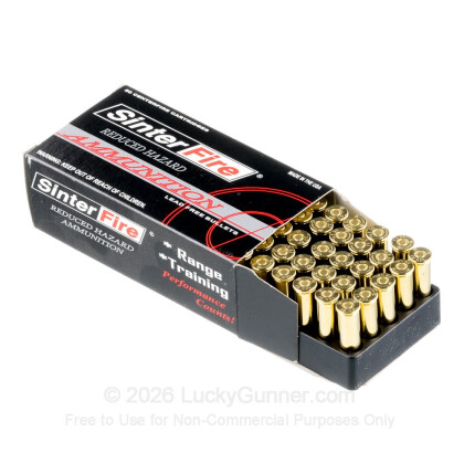 Image 3 of SinterFire .38 Special Ammo