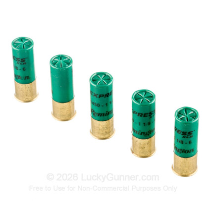 Image 4 of Remington 12 Gauge Ammo