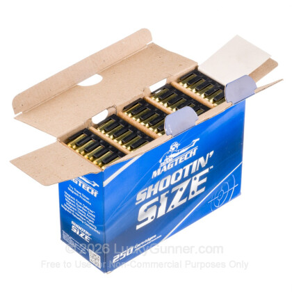 Image 3 of 45 ACP Ammo from Magtech Image 3 of Magtech 45 ACP (Auto) Ammo