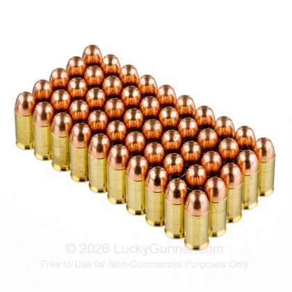 Image 4 of 45 ACP Ammo from Magtech Image 4 of Magtech 45 ACP (Auto) Ammo