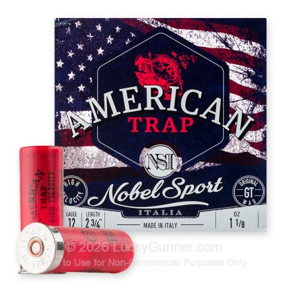 Image 2 of NobelSport 12 Gauge Ammo