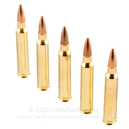 Image 4 of Winchester .300 Winchester Magnum Ammo