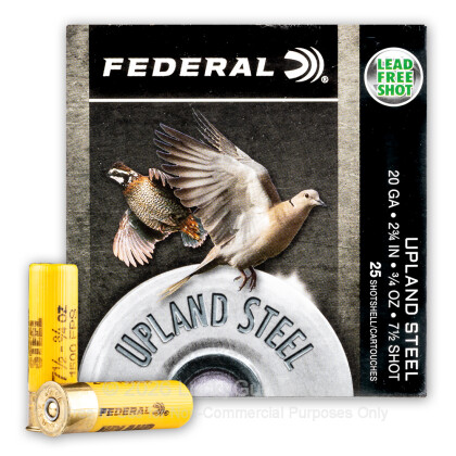 Image 2 of Federal 20 Gauge Ammo
