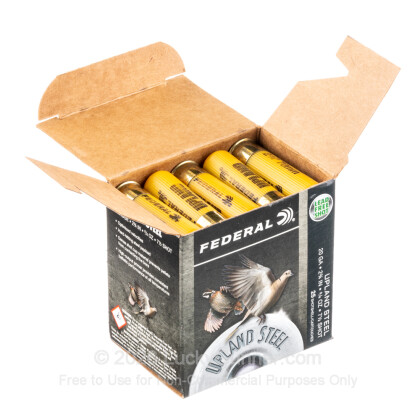 Image 3 of Federal 20 Gauge Ammo