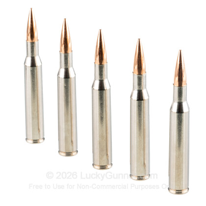 Image 4 of Federal Ammo from Federal Image 4 of Federal .270 Winchester Ammo