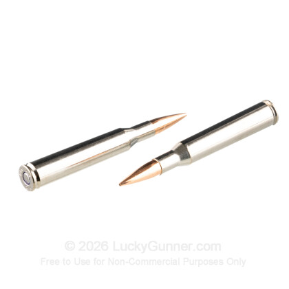 Image 6 of Federal Ammo from Federal Image 6 of Federal .270 Winchester Ammo