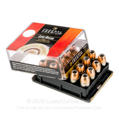 Image 3 of Federal .45 ACP (Auto) Ammo