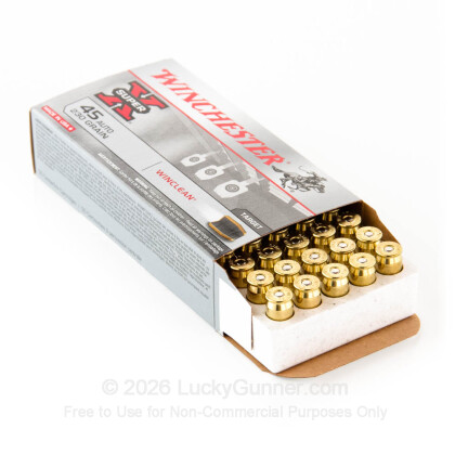 Image 3 of Winchester .45 ACP (Auto) Ammo