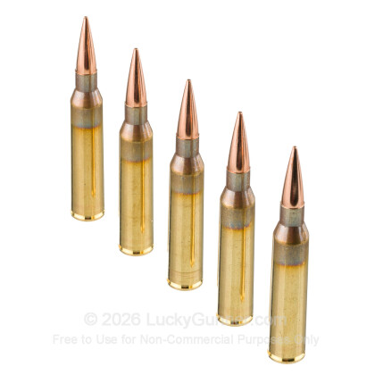 Image 4 of HSM Ammunition .338 Lapua Magnum Ammo