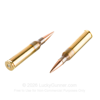 Image 6 of HSM Ammunition .338 Lapua Magnum Ammo