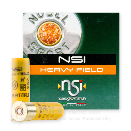 Image 2 of NobelSport 20 Gauge Ammo