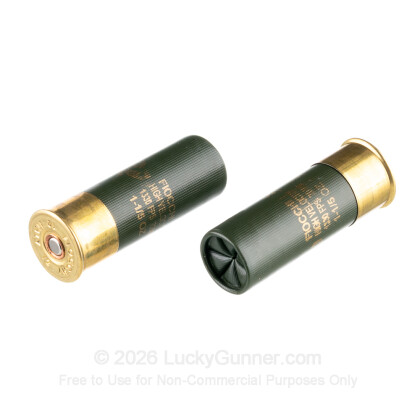 Large image of Bulk 12 Gauge #8 High Velocity Fiocchi Shells - Fiocchi #8 Lead Shot 1-5/8 oz Ammo For Sale - 250 Rounds