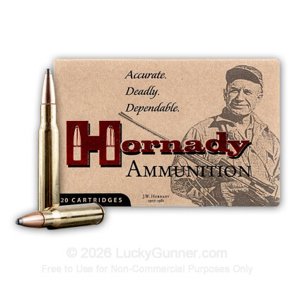 Image 2 of Hornady .30-06 Ammo
