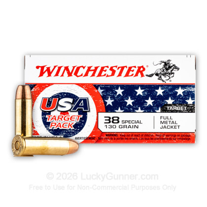 Image 1 of Winchester .38 Special Ammo