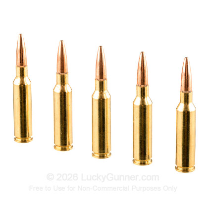 Image 4 of Federal 6.5mm Creedmoor Ammo