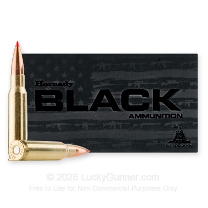 Image 2 of Hornady .308 (7.62X51) Ammo