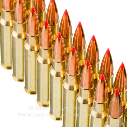 Image 5 of Hornady .308 (7.62X51) Ammo