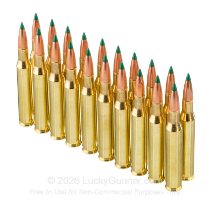 Large image of Sig Sauer 270 Ammo For Sale - 140 Grain Polymer Tip – 20