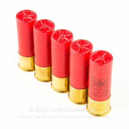 Image 4 of Winchester 12 Gauge Ammo