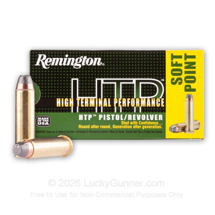 Image 2 of Remington .357 Magnum Ammo